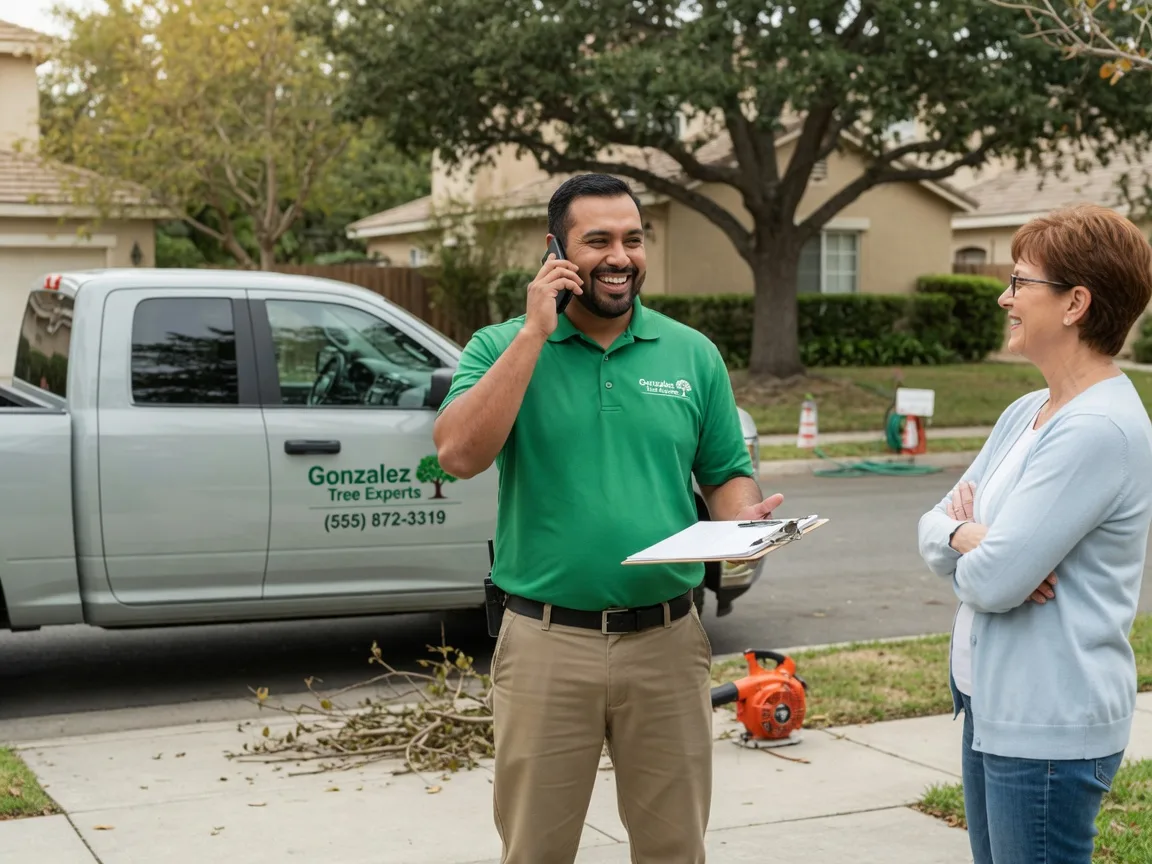 Tree Service Refton, PA FAQs